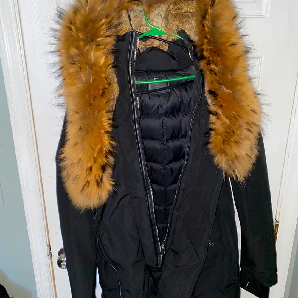 Rudsak Montreal Down Parka with Fur